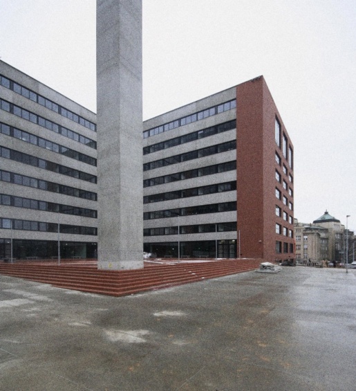 Fakulta architektury VUT, Praha, rmkov, Koumar, Ehl, 2011
