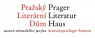Logo Pražský literární dům, 2006